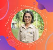 นางสาวศุทธินี สุดเอี่ยม